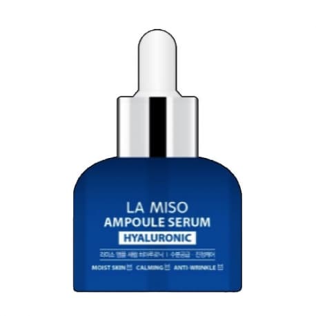AMPOULE SERUM HYALURONIC Ампульная сыворотка с гиалуроновой кислотой 35 мл