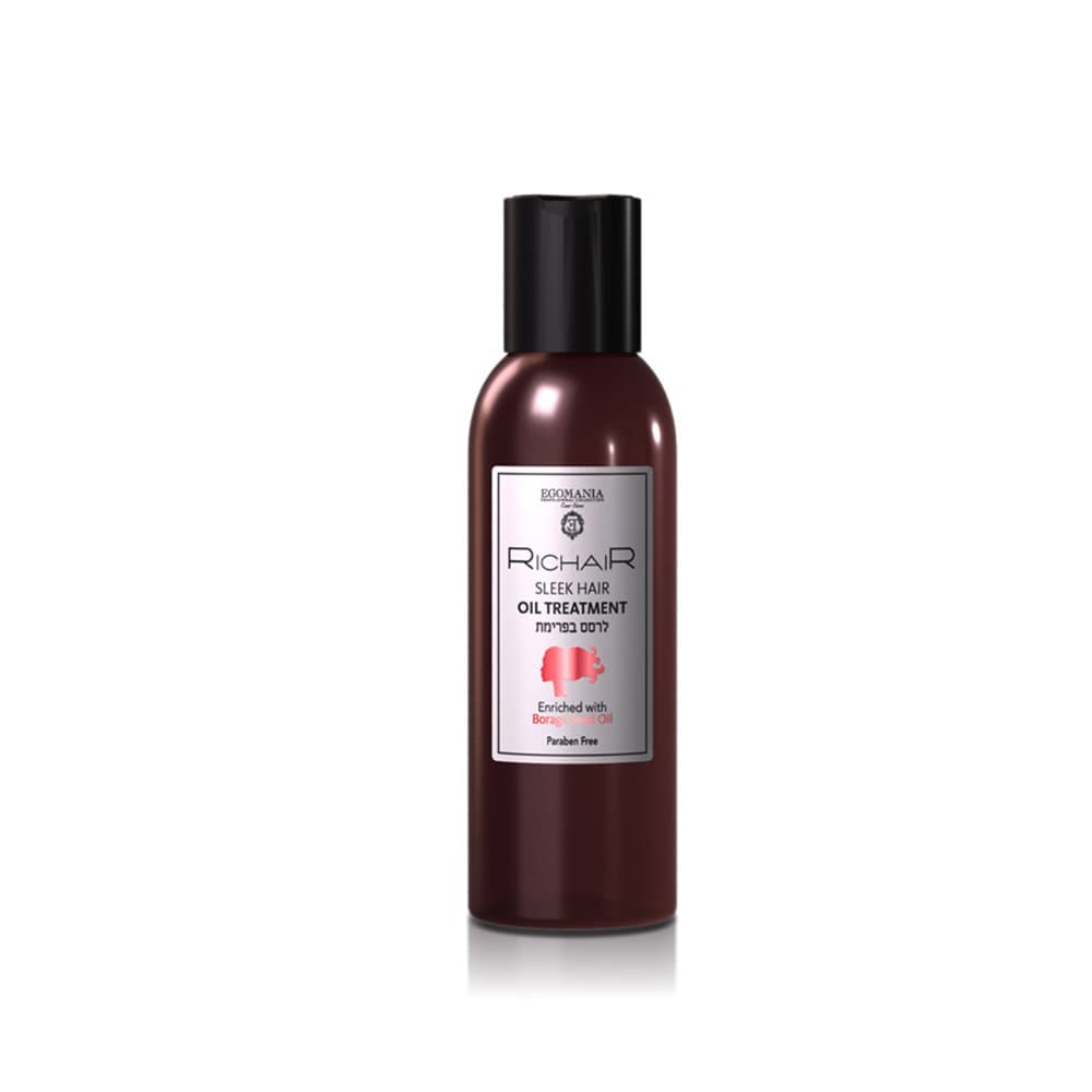 

Richair Sleek Hair Масло Для Гладкости И Блеска Волос 100 Мл