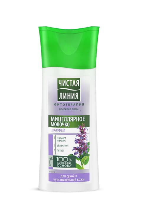 

Молочко Мицеллярное Для Снятия Макияжа Для Сухой И Чувствительной Кожи 100 Мл