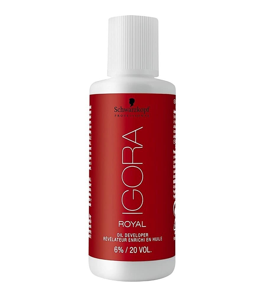 IGORA ROYAL Мини-Лосьон-Окислитель 6% 60 мл