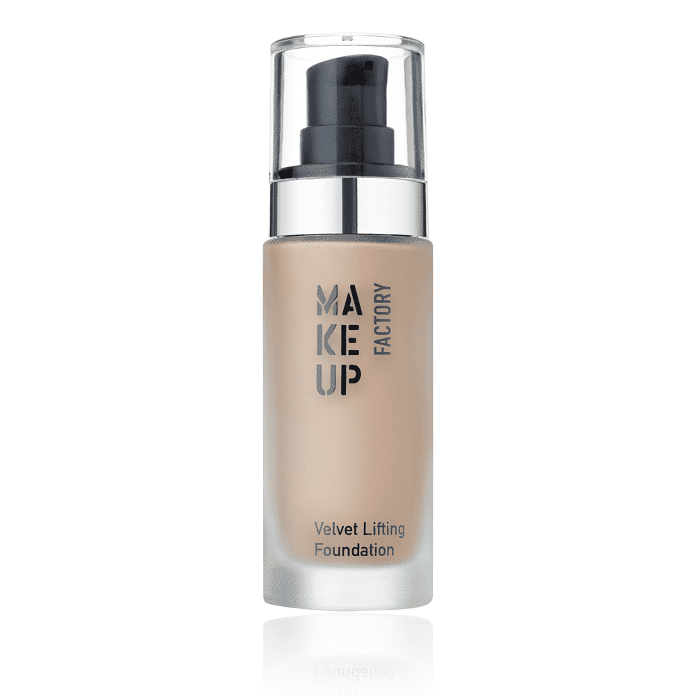 VELVET LIFTING FOUNDATION Тональный крем для нормальной, сухой, комбинированной кожи с эффектом лифтинга № 15