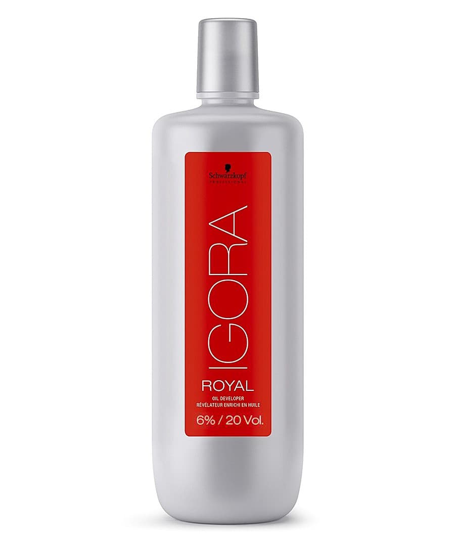 IGORA ROYAL Лосьон-окислитель 6% 1 л