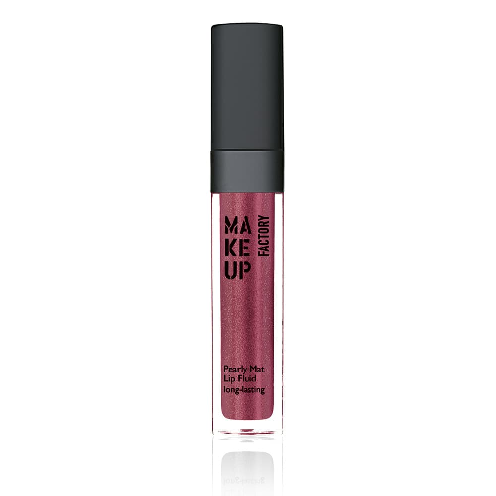 PEARLY MAT LIP FLUID LONG-LASTING Перламутровый матовый устойчивый блеск-флюид № 32 красная медь