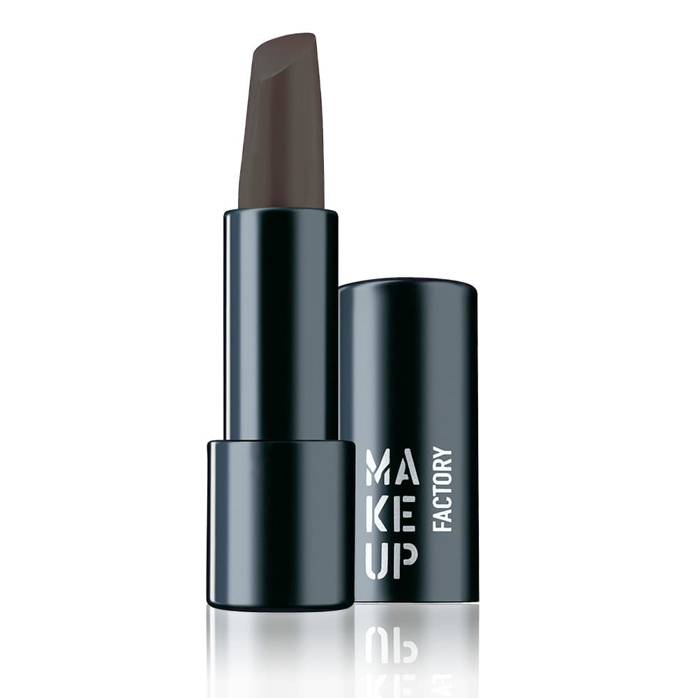 MAGNETIC LIPS SEMI-MAT LONG-LASTING Помада для губ полуматовая № 480 серовато-коричневый