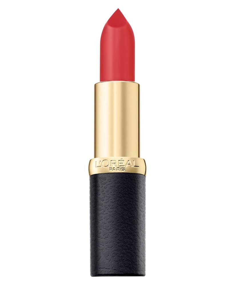 

Color Riche Matte Помада Матовая № 241 Незабываемый Коралл