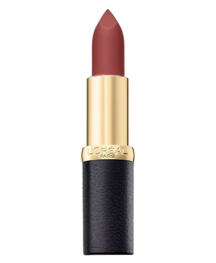 COLOR RICHE MATTE Помада матовая № 640 Чувственный пудровый