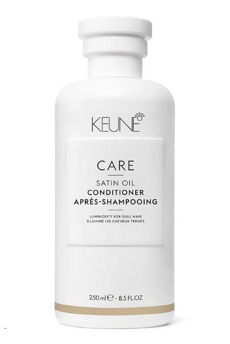 CARE SATIN OIL Кондиционер Шелковый уход 250 мл