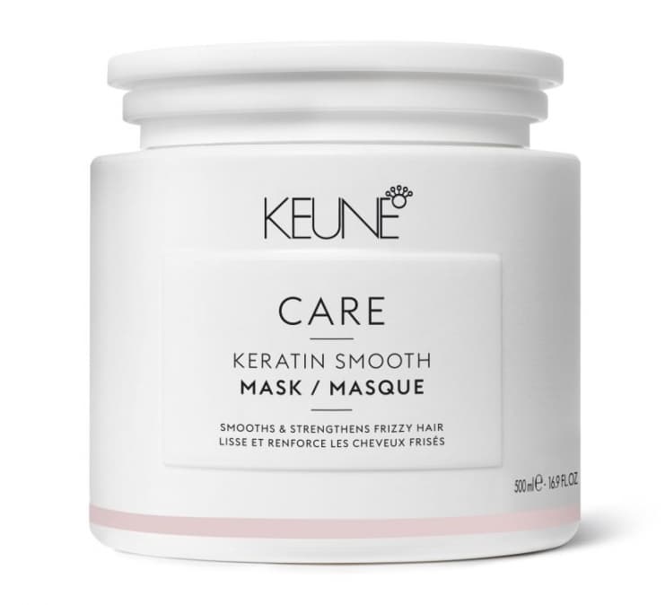 CARE KERATIN SMOOTH Маска Кератиновый комплекс 500 мл