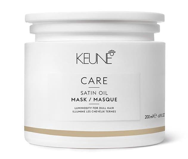 CARE SATIN OIL Маска Шелковый уход 200 мл