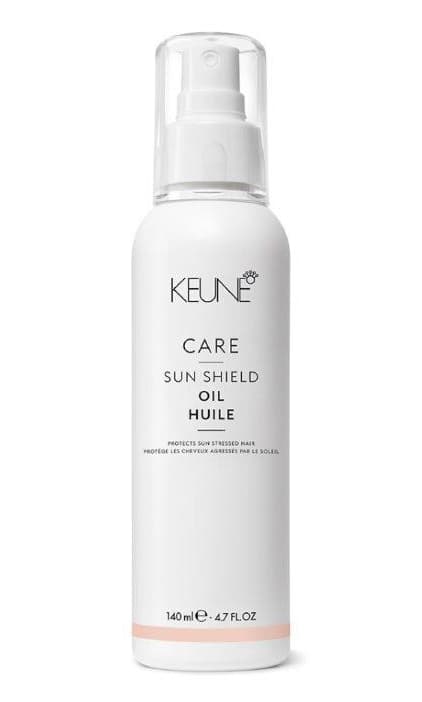 CARE SUN SHIELD Масло для волос Солнечная линия 140 мл