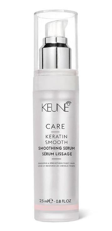 CARE KERATIN SMOOTH Сыворотка для волос Кератиновый комплекс 25 мл