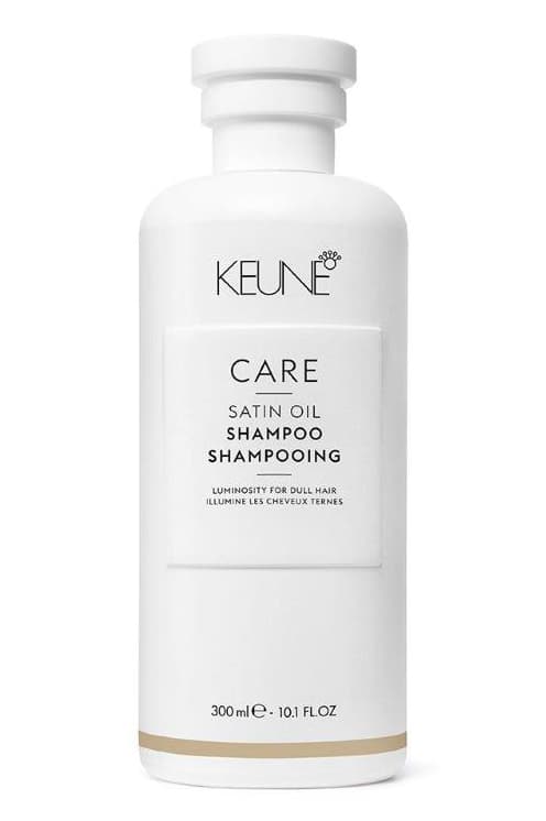 CARE SATIN OIL Шампунь Шелковый уход 300 мл