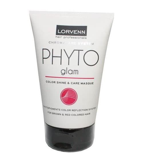 

Phyto Glam Маска Для Волос Окрашенных В Коричневый И Красный Цвет 100 Мл