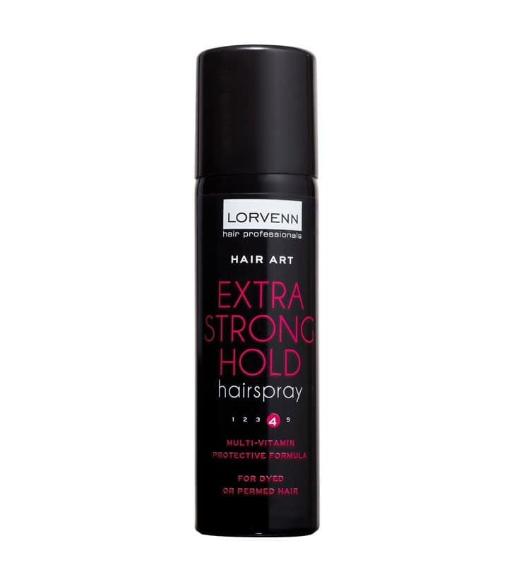 HAIR ART EXTRA STRONG Лак для волос экстра сильной фиксации 100 мл