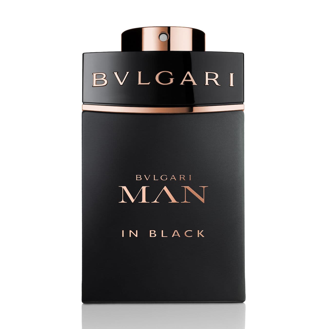 BVLGARI MAN IN BLACK Парфюмированная вода 100 мл