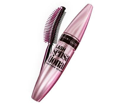 LASH SENSATIONAL Тушь для ресниц Черная