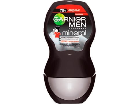 MEN Дeо-ролик MINERAL Невидимый 50 мл
