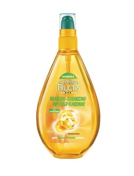 FRUCTIS Масло-эликсир для волос Преображение 150 мл