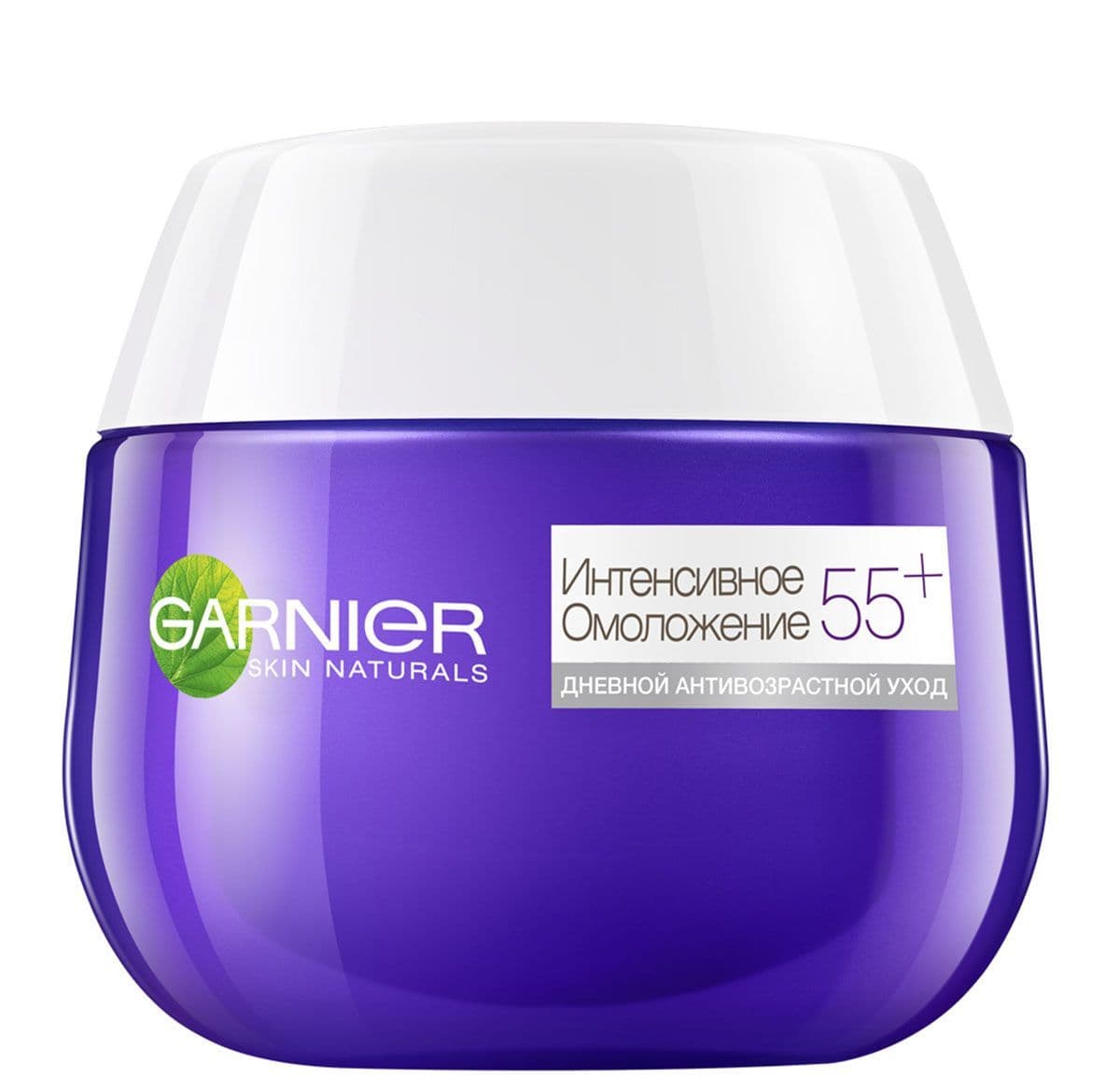 SKIN NATURALS Клетки Молодости Интенсивное Омоложивание 55+ Дневной крем 50 мл