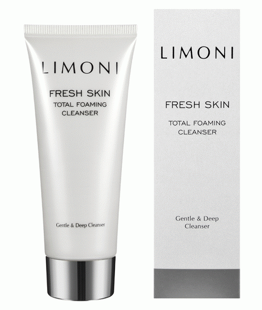 Fresh Skin Пенка Для Глубокого Очищения Кожи