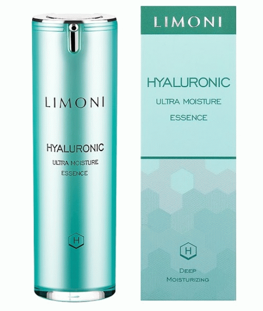 Hyaluronic Ultra Moisture Эссенция Ультраувлажняющая Для Лица С Гиалуроновой Кислотой