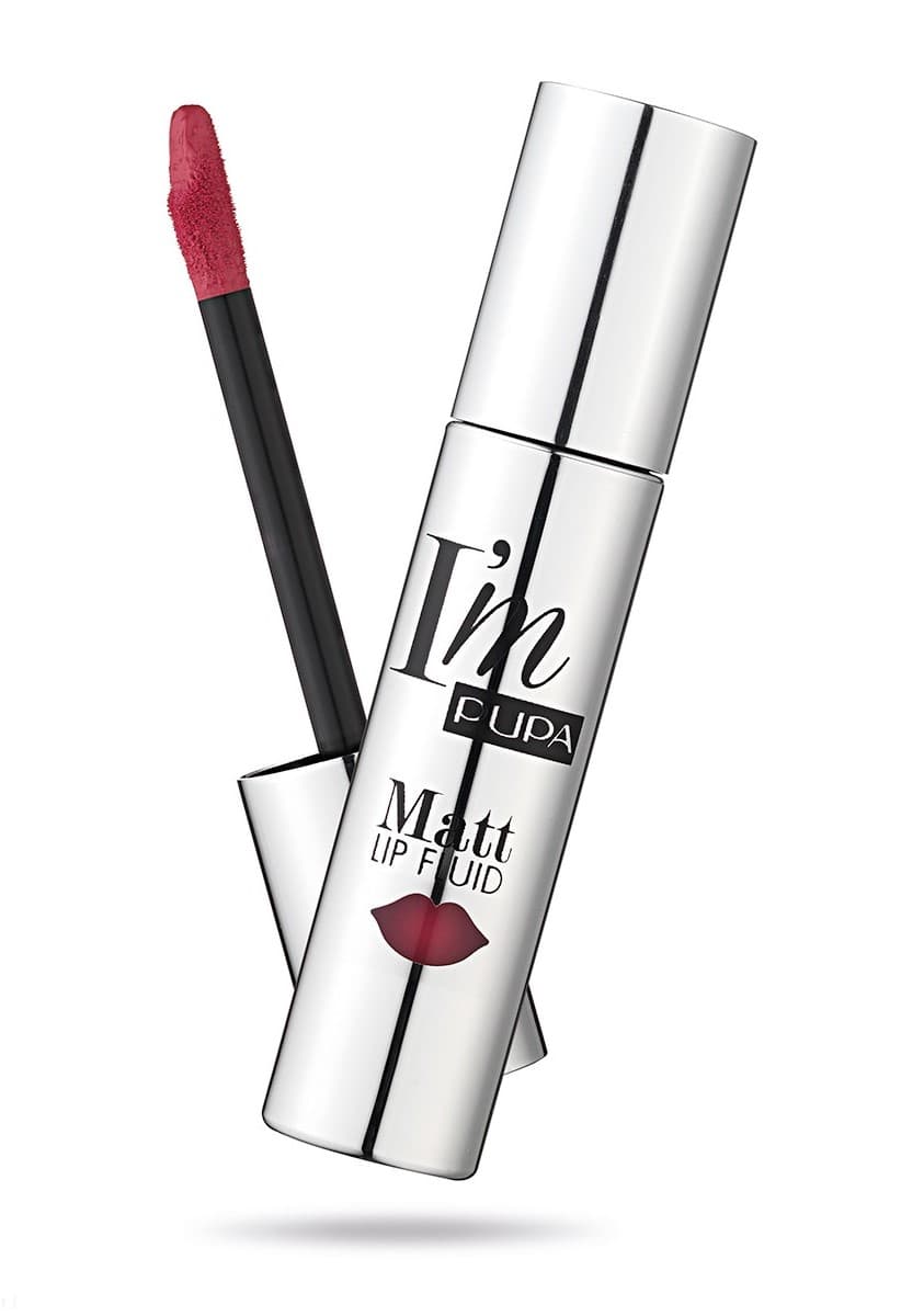 I M MATT LIP FLUID Жидкая помада матовая № 74 Темный розовый