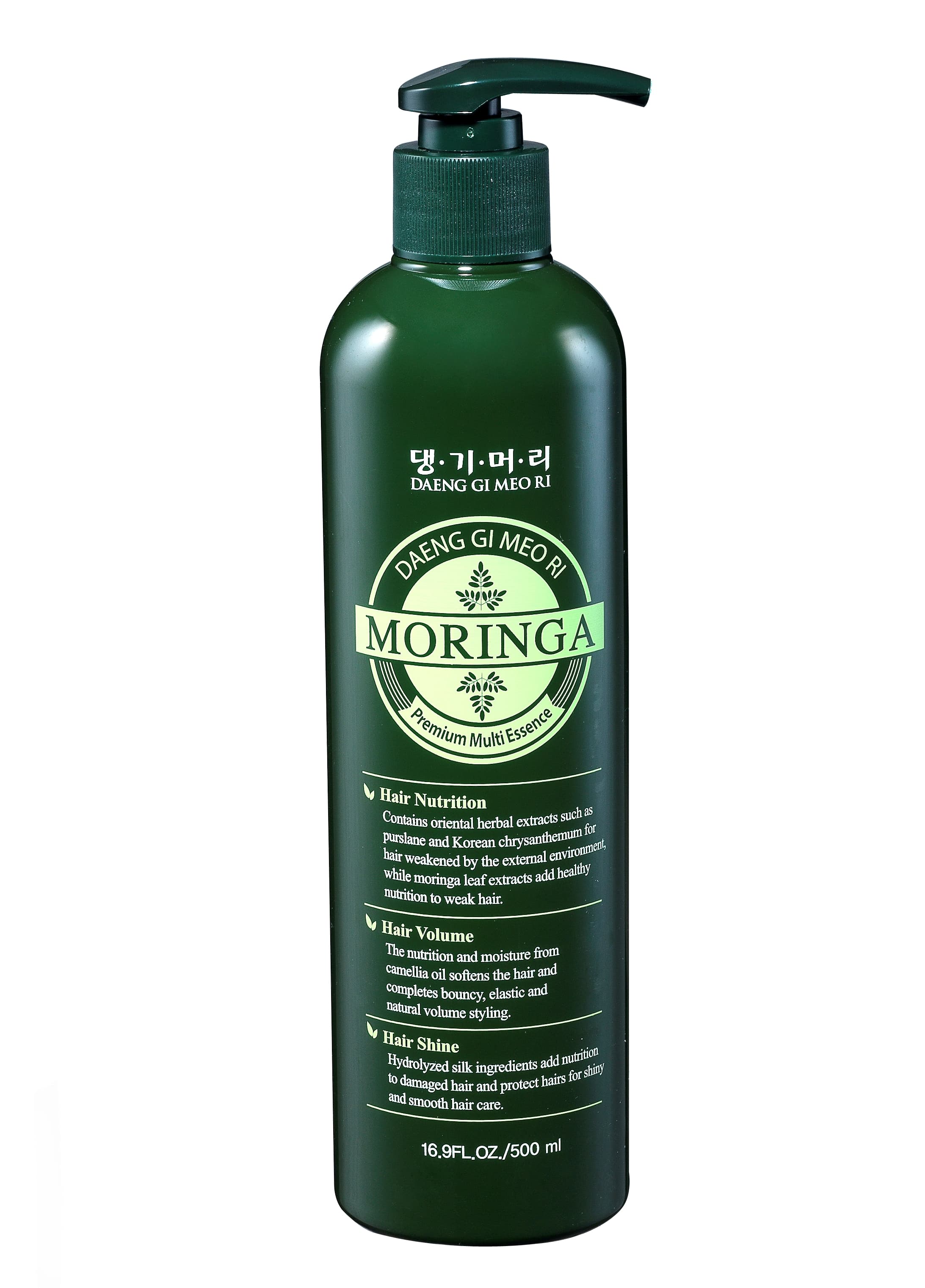 

Moringa Premium Multi Essence Премиум Эссенция Для Волос С Экстрактом Моринги 500 Мл