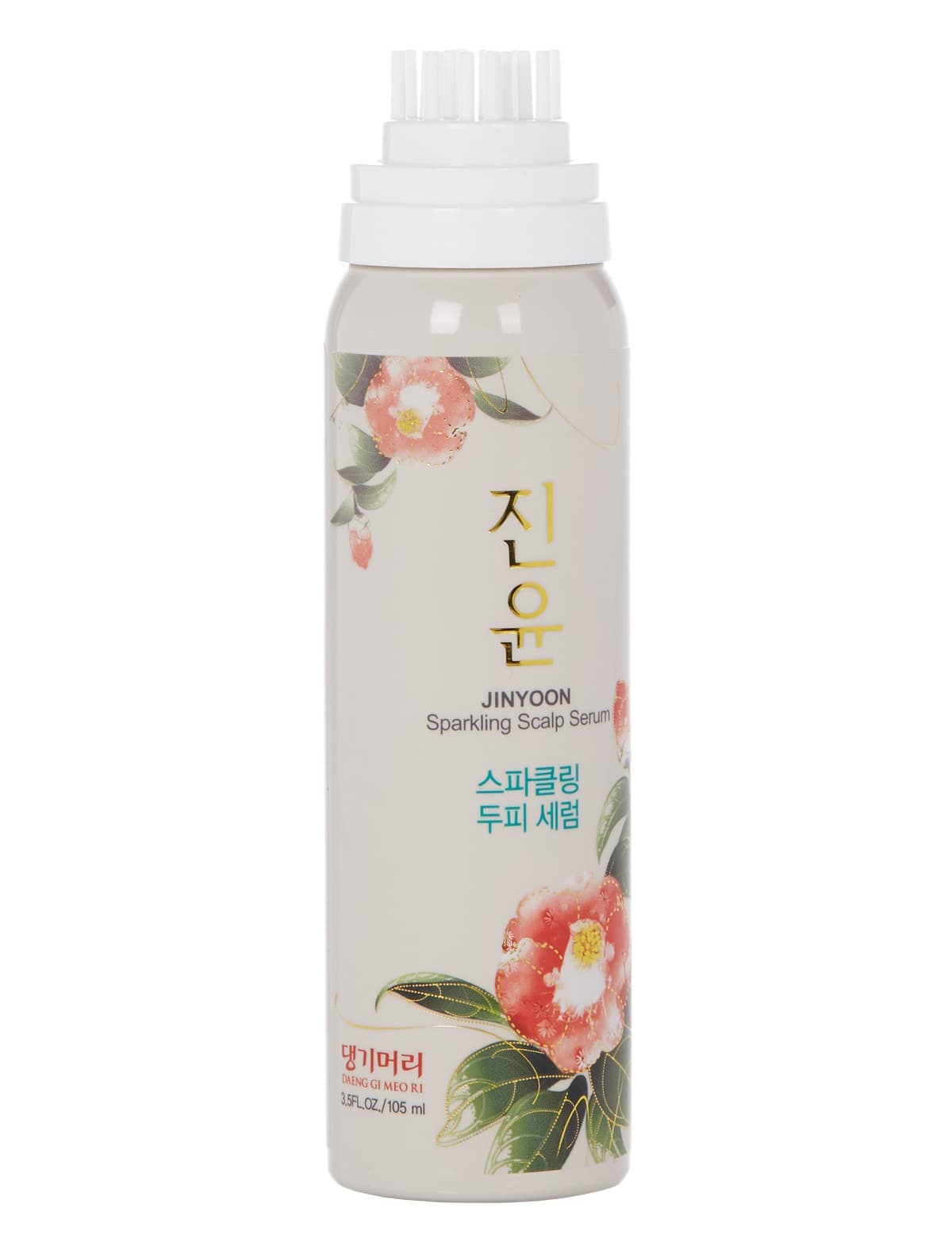 

Jinyoon Sparkling Scalp Serum Сыворотка Для Кожи Головы 105 Мл