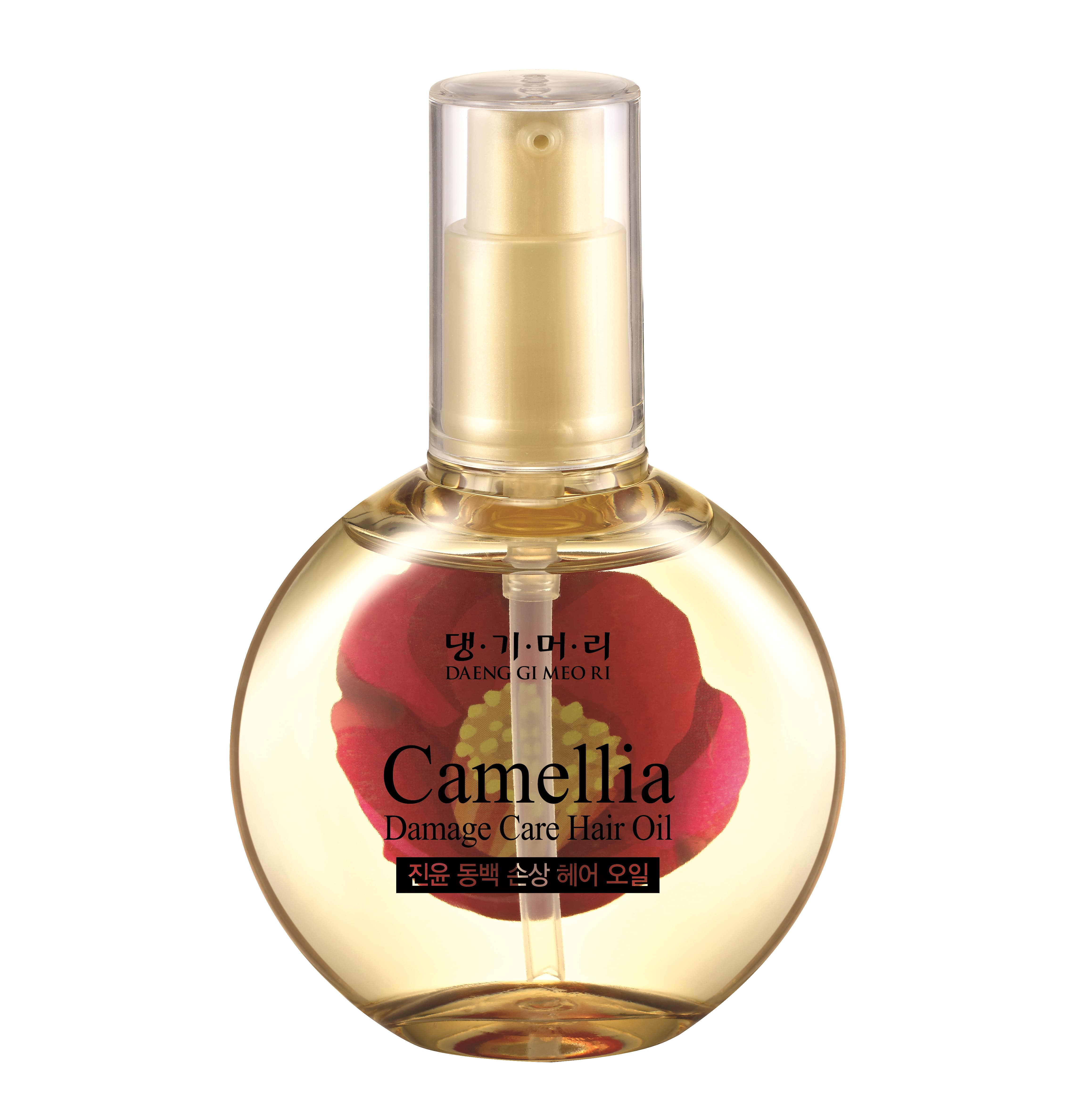 

Camellia Damage Care Hair Oil Масло Для Поврежденных Волос 67 Мл