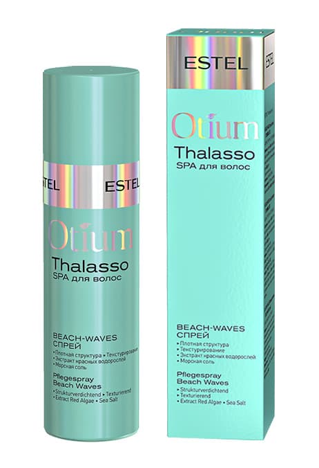 

Otium Thalasso Спрей Для Волос 100 Мл