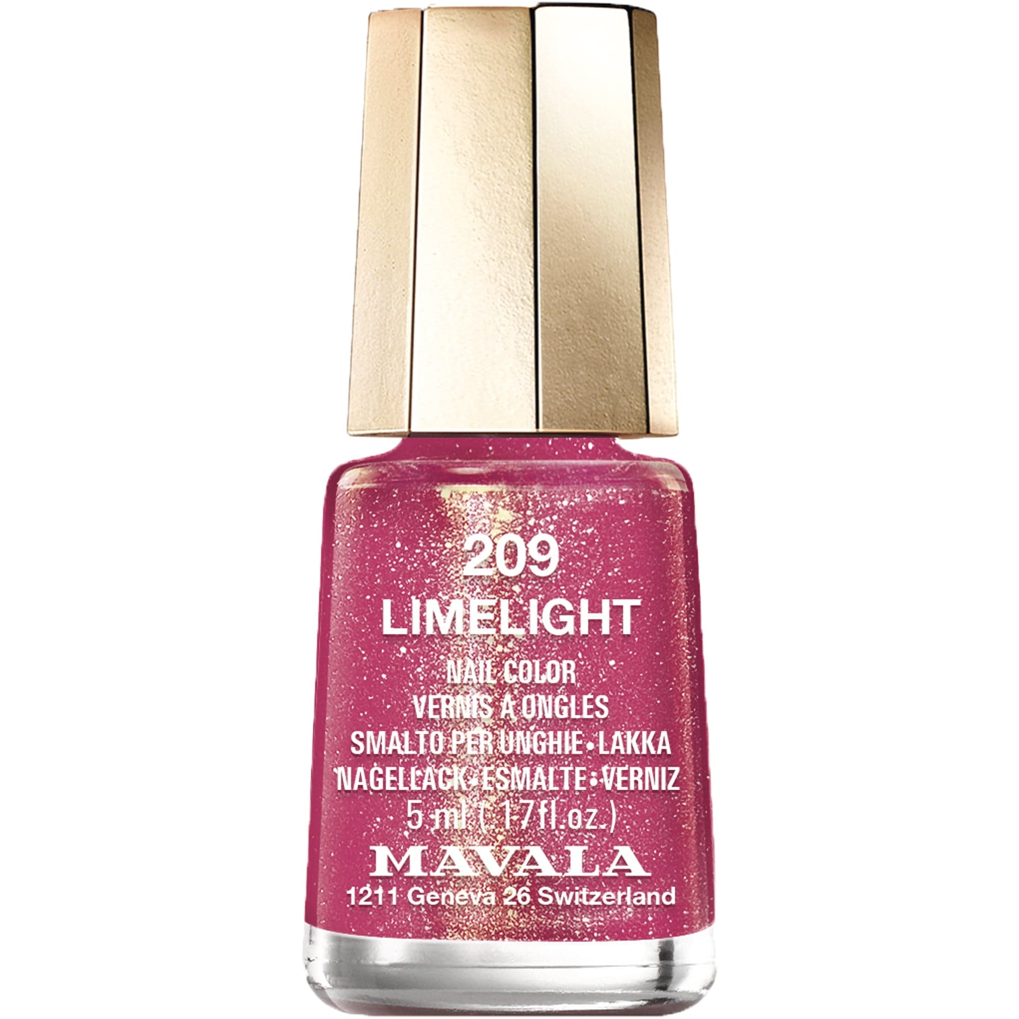 Лак для ногтей № 209 Limelight 5 мл