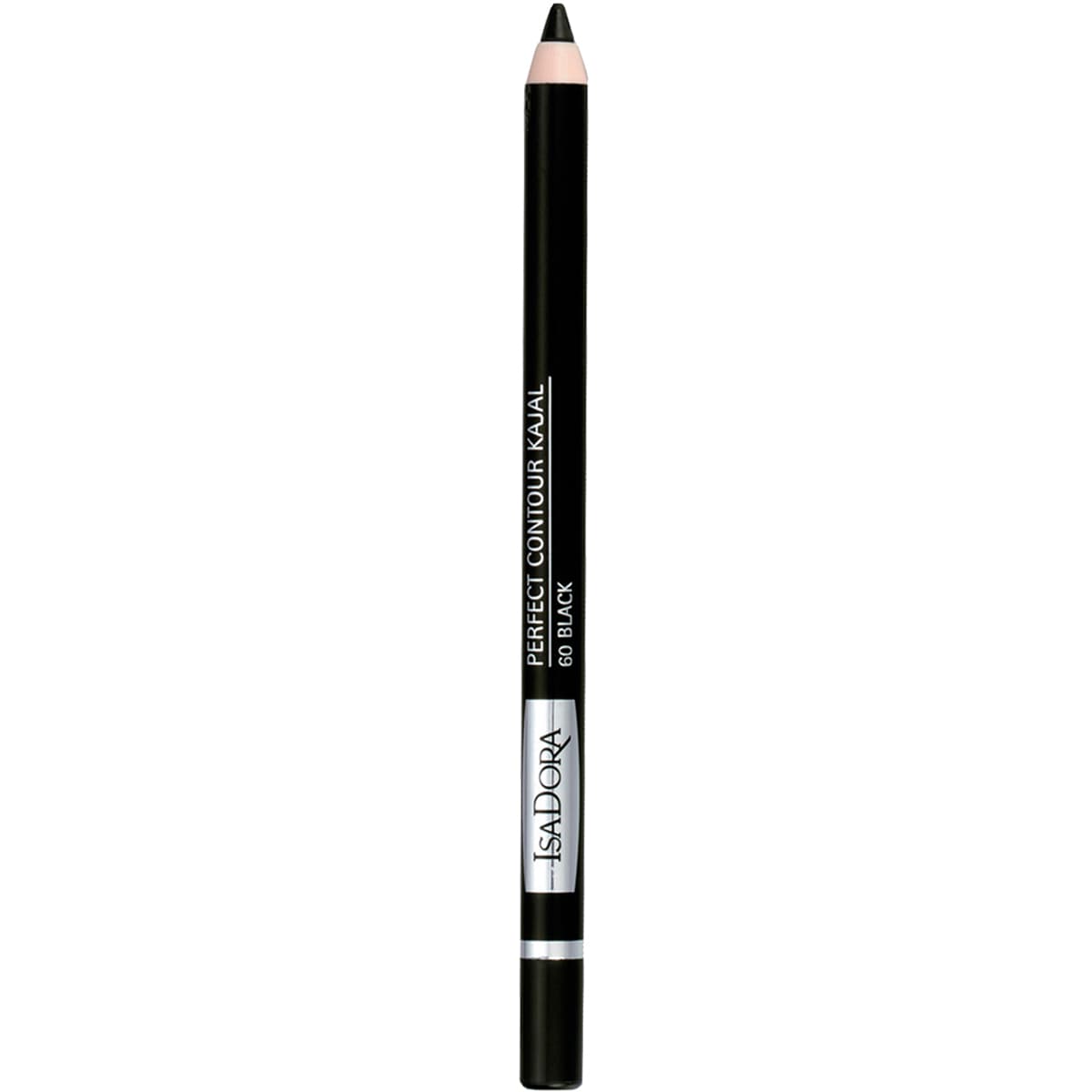 ISADORA Карандаш д/век Perfect Contour Kajal №60 /черный/ № 60