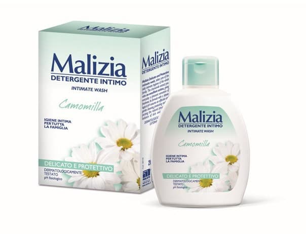 INTIMATE WASH Интимная гигиена / жидкое мыло ромашка 200 мл