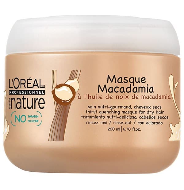 Riche Macadamia Богатство Макадамии - Маска Для Сухих Волос