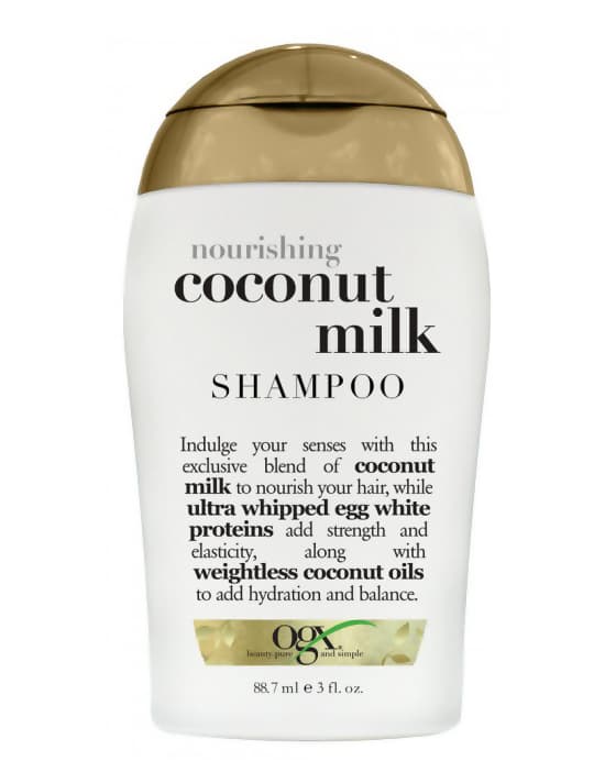 NOURISHING COCONUT MILK Питательный шампунь с кокосовым молоком 385 мл