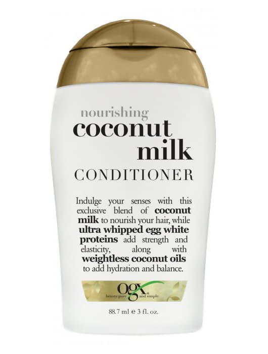 NOURISHING COCONUT MILK Питательный кондиционер с кокосовым молоком 385 мл