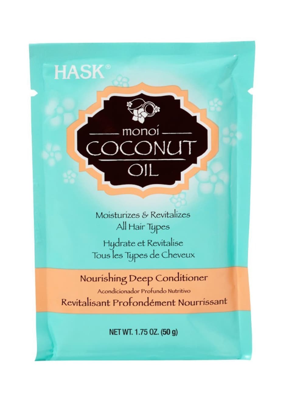 

Monoi Coconut Питательная Маска С Кокосовым Маслом 50 Г