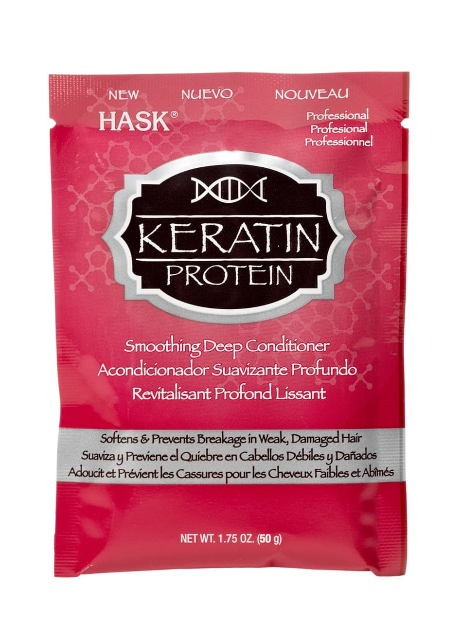 

Keratin Protein Маска Для Придания Гладкости Волосам С Протеином Кератина 50 Г
