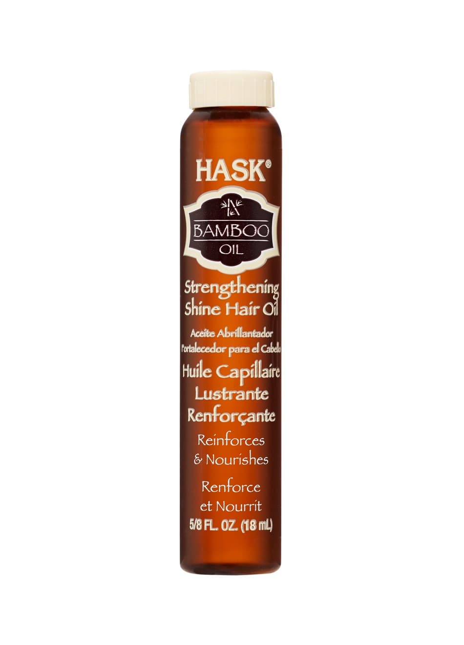 

Bamboo Oil Масло Для Укрепления Волос И Придания Блеска С Экстрактом Бамбука 18 Мл
