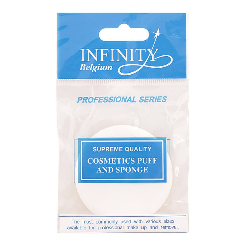 

Infinity Спонж Для Компактной Пудры Fpu-806-G № 10