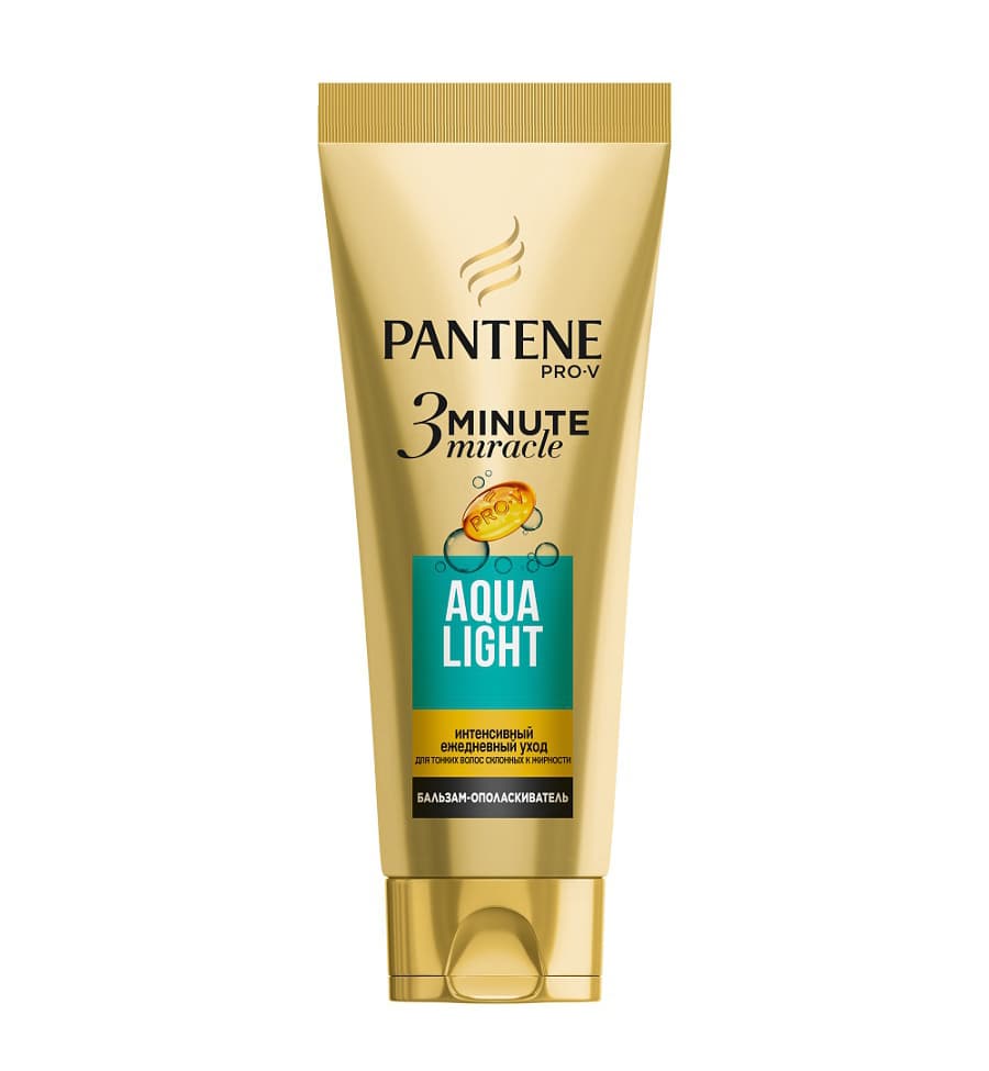 

3 Minute Miracle Aqua Light Бальзам-Ополаскиватель 200 Мл