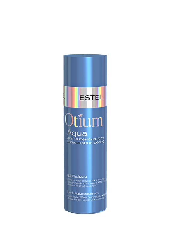 OTIUM AQUA Бальзам для интенсивного увлажнения волос 200 мл