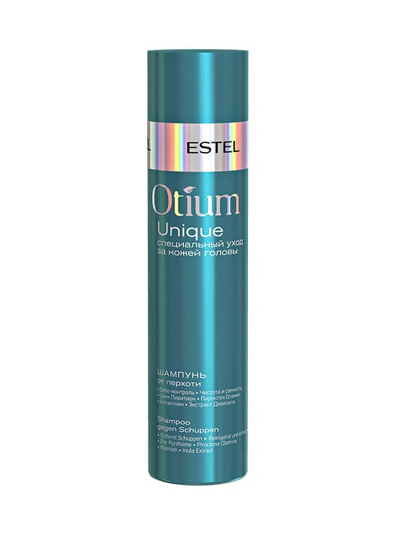 OTIUM UNIQUE Шампунь от перхоти 250 мл