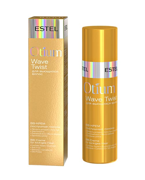 OTIUM WAVE TWIST ВВ-крем для волос Послушные локоны 100 мл