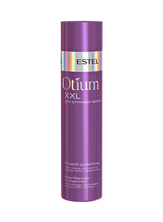OTIUM XXL Power-шампунь для длинных волос 250 мл