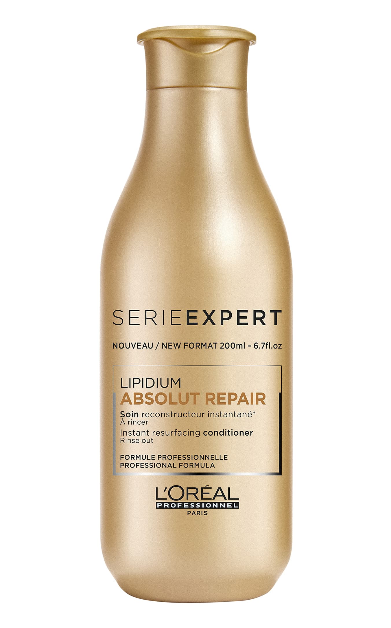 

Serie Expert Absolut Repair Lipidium Смываемый Уход 200 Мл