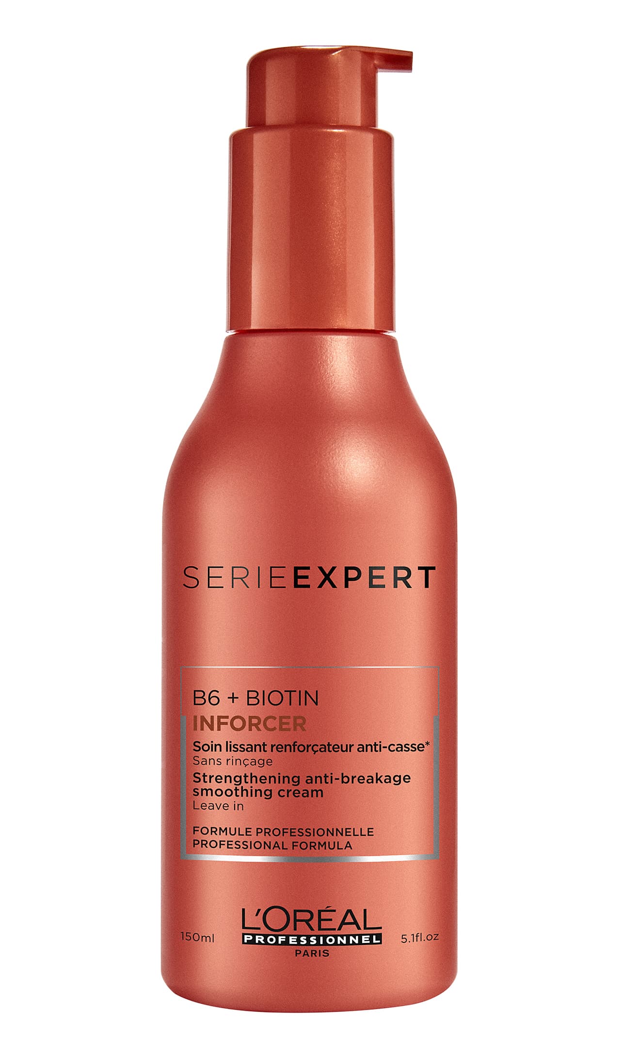 SERIE EXPERT B6+BIOTIN INFORCER Несмываемый уход 150 мл