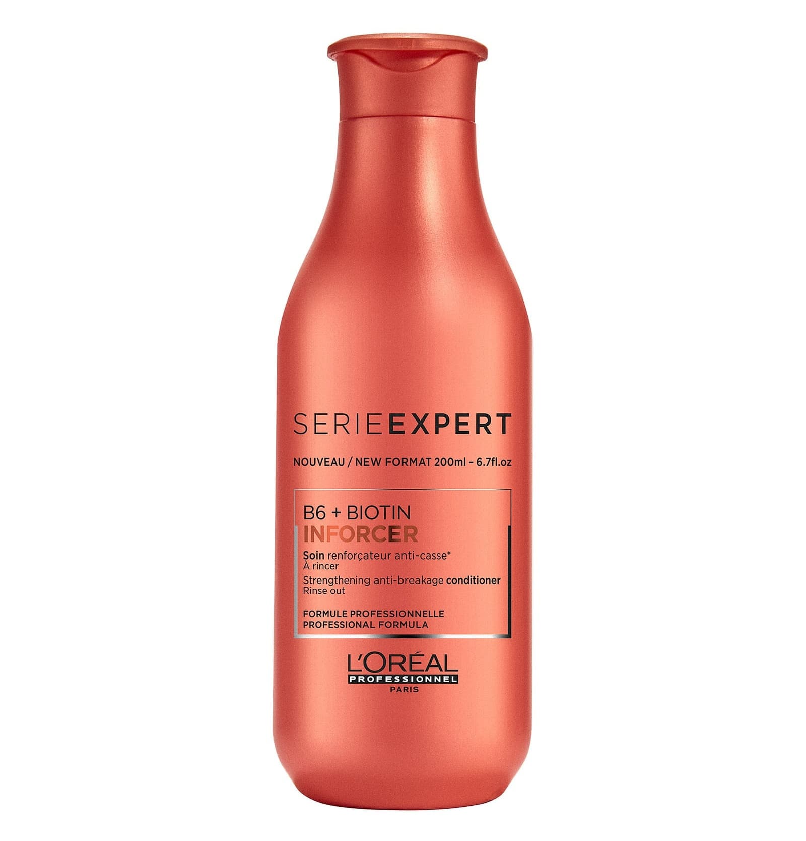 SERIE EXPERT B6+BIOTIN INFORCER Смываемый уход 200 мл