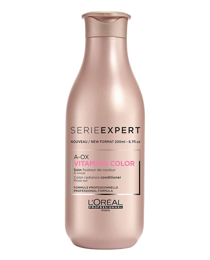 

Serie Expert A-Ox Vitamino Color Смываемый Уход 200 Мл