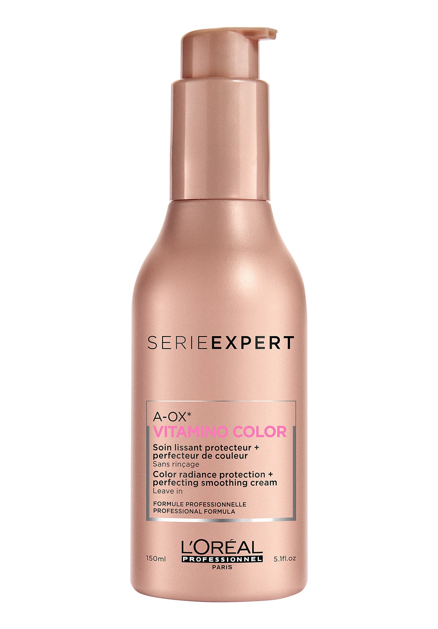 SERIE EXPERT A-OX VITAMINO COLOR Смягчающий крем-уход 150 мл
